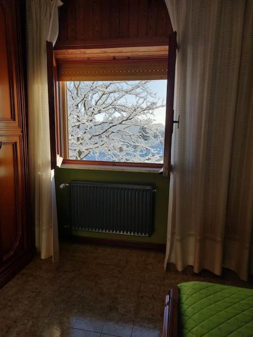 Willa A Due Passi Dai Lupi Civitella Alfedena Zewnętrze zdjęcie
